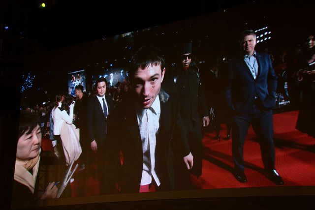 『ジャスティス・リーグ』ジャパンプレミア（22枚目）