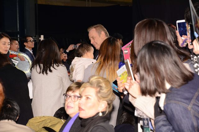 『ジャスティス・リーグ』ジャパンプレミア（25枚目）