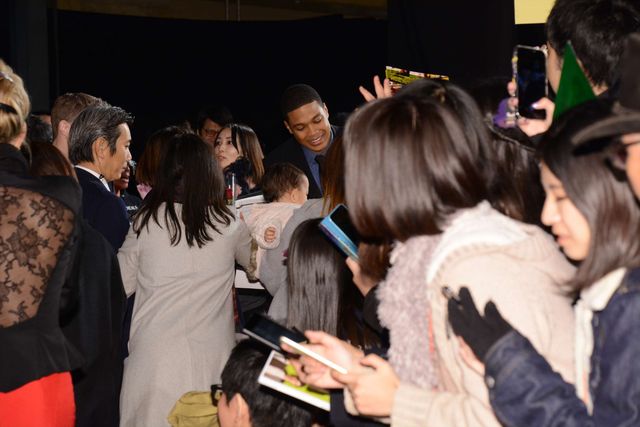 『ジャスティス・リーグ』ジャパンプレミア（26枚目）