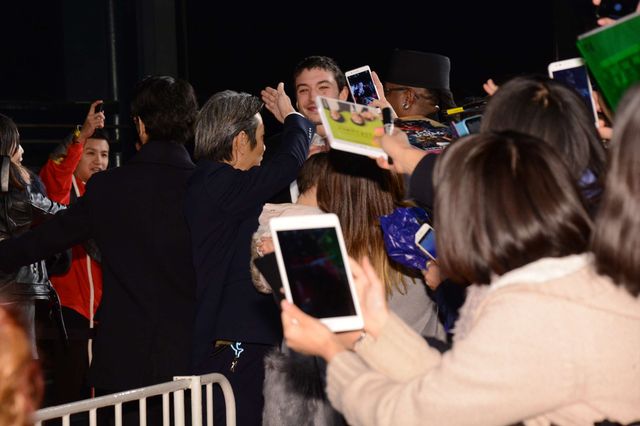 『ジャスティス・リーグ』ジャパンプレミア（27枚目）