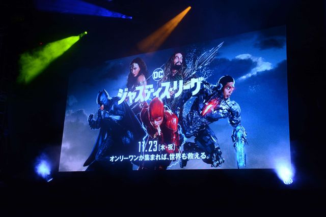 『ジャスティス・リーグ』ジャパンプレミア（28枚目）