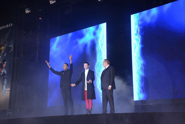 『ジャスティス・リーグ』ジャパンプレミア（29枚目）