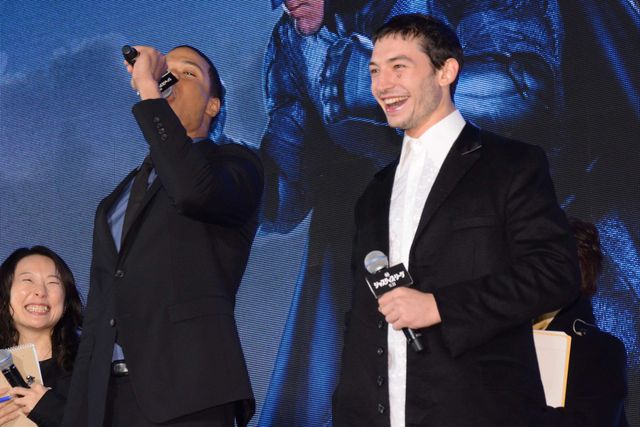 『ジャスティス・リーグ』ジャパンプレミア（34枚目）