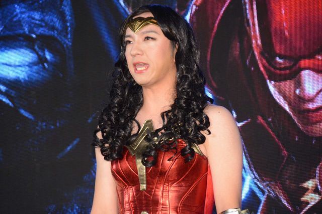 『ジャスティス・リーグ』ジャパンプレミア（42枚目）