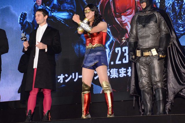 『ジャスティス・リーグ』ジャパンプレミア（43枚目）