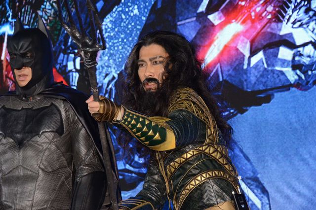 『ジャスティス・リーグ』ジャパンプレミア（44枚目）