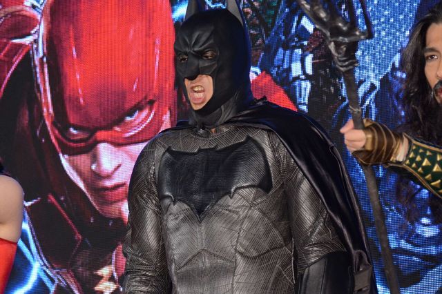 『ジャスティス・リーグ』ジャパンプレミア（45枚目）