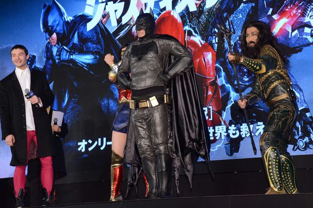 『ジャスティス・リーグ』ジャパンプレミア（46枚目）