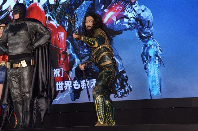 『ジャスティス・リーグ』ジャパンプレミア（47枚目）