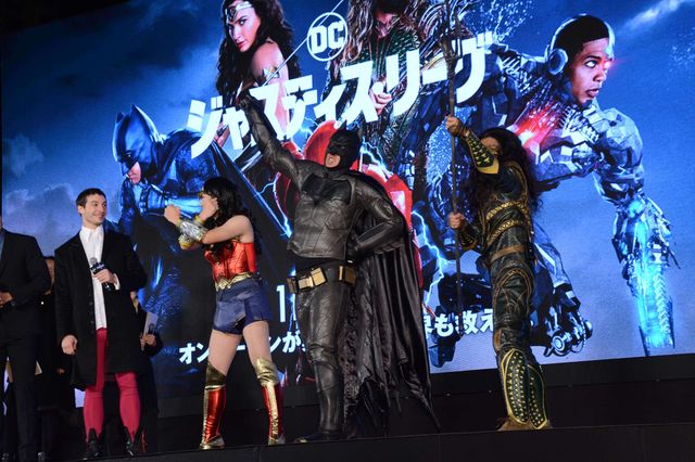 『ジャスティス・リーグ』ジャパンプレミア（48枚目）