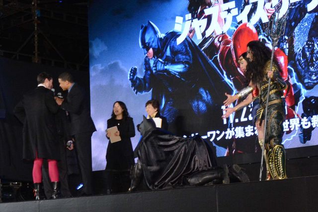 『ジャスティス・リーグ』ジャパンプレミア（49枚目）