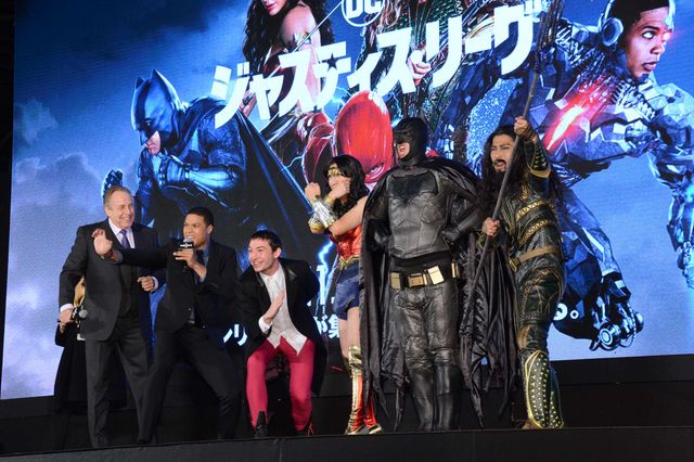 『ジャスティス・リーグ』ジャパンプレミア（51枚目）
