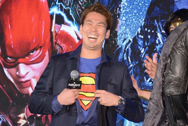 『ジャスティス・リーグ』ジャパンプレミア（55枚目）