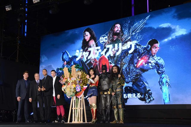 『ジャスティス・リーグ』ジャパンプレミア（61枚目）