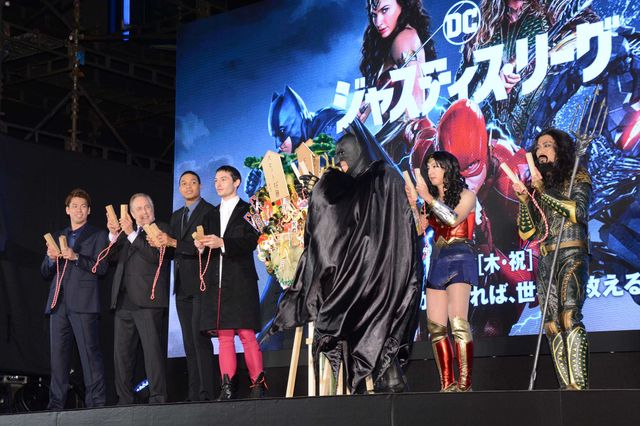 『ジャスティス・リーグ』ジャパンプレミア（63枚目）
