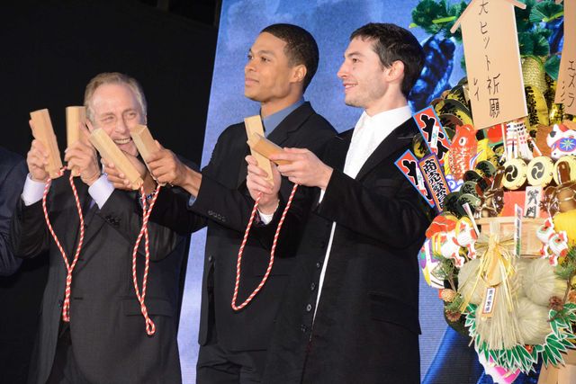 『ジャスティス・リーグ』ジャパンプレミア（64枚目）