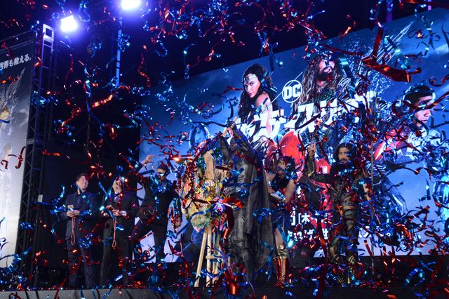 『ジャスティス・リーグ』ジャパンプレミア（67枚目）