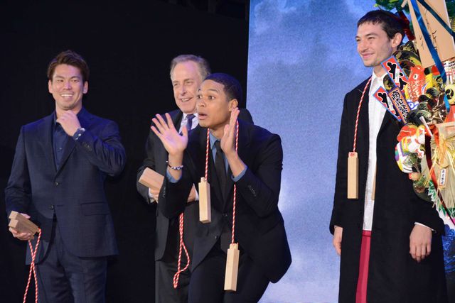 『ジャスティス・リーグ』ジャパンプレミア（68枚目）