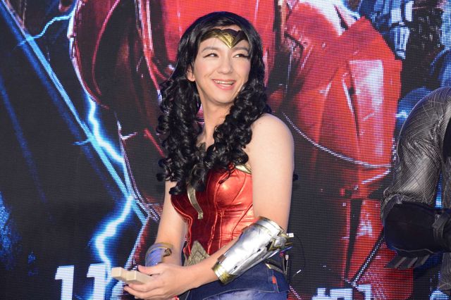 『ジャスティス・リーグ』ジャパンプレミア（70枚目）