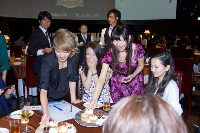 声優・朴路美＆井上喜久子がファンと交流！「第6回ドラ活」フォトギャラリー：フォトギャラリー