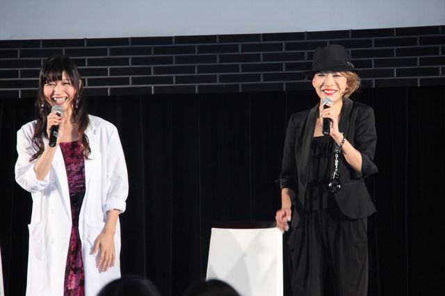 声優・朴路美＆井上喜久子がファンと交流！「第6回ドラ活」フォトギャラリー（4枚目）