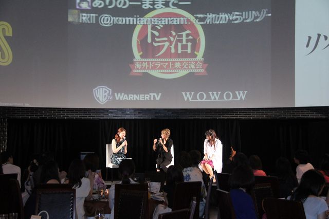 声優・朴路美＆井上喜久子がファンと交流！「第6回ドラ活」フォトギャラリー（6枚目）