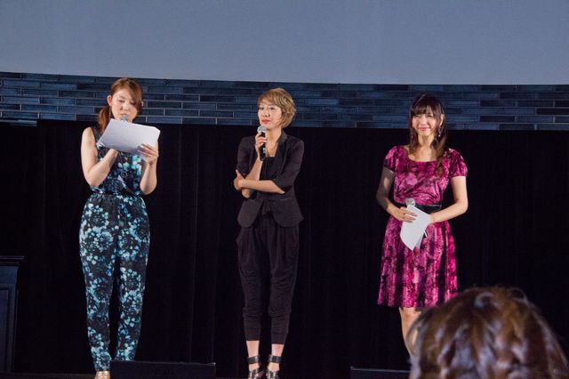 声優・朴路美＆井上喜久子がファンと交流！「第6回ドラ活」フォトギャラリー（7枚目）