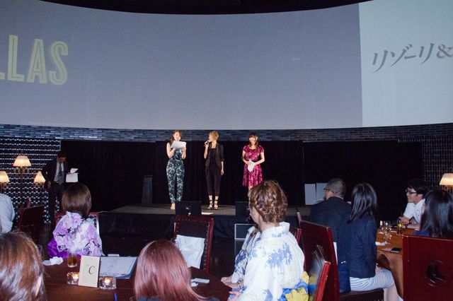 声優・朴路美＆井上喜久子がファンと交流！「第6回ドラ活」フォトギャラリー（8枚目）