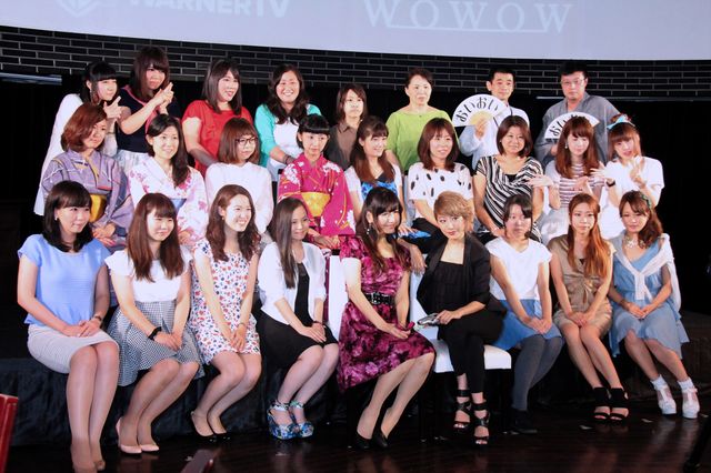 声優・朴路美＆井上喜久子がファンと交流！「第6回ドラ活」フォトギャラリー（10枚目）