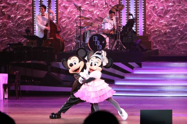 東京ディズニーシー15周年“ザ・イヤー・オブ・ウィッシュ”ギャラリー（5枚目）