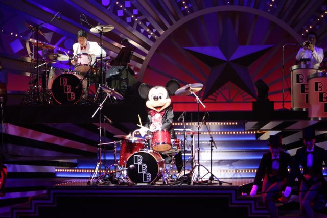 東京ディズニーシー15周年“ザ・イヤー・オブ・ウィッシュ”ギャラリー（6枚目）