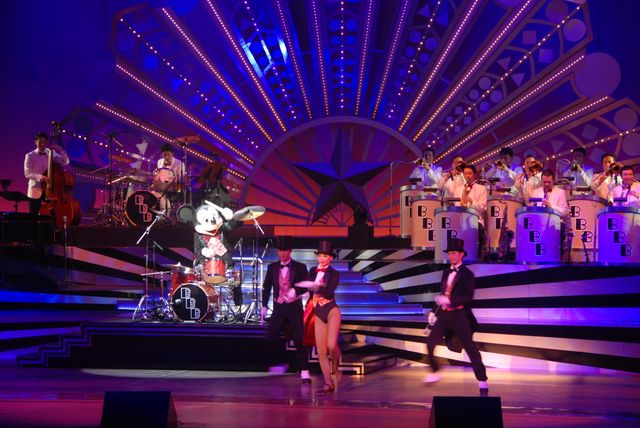 東京ディズニーシー15周年“ザ・イヤー・オブ・ウィッシュ”ギャラリー（7枚目）