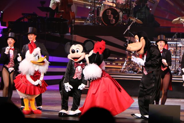 東京ディズニーシー15周年“ザ・イヤー・オブ・ウィッシュ”ギャラリー（8枚目）