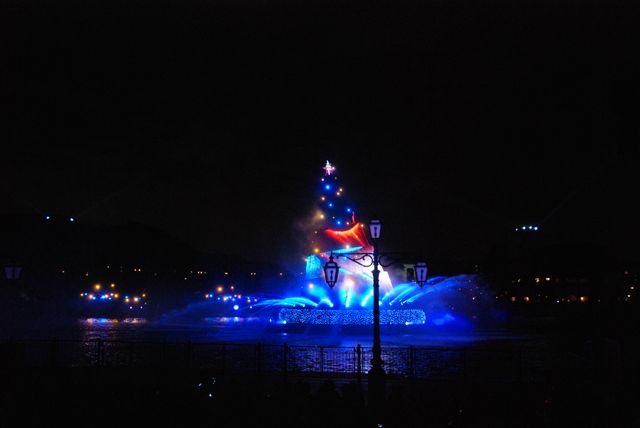 東京ディズニーシー15周年“ザ・イヤー・オブ・ウィッシュ”ギャラリー（11枚目）