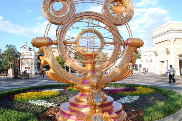 東京ディズニーシー15周年“ザ・イヤー・オブ・ウィッシュ”ギャラリー（12枚目）