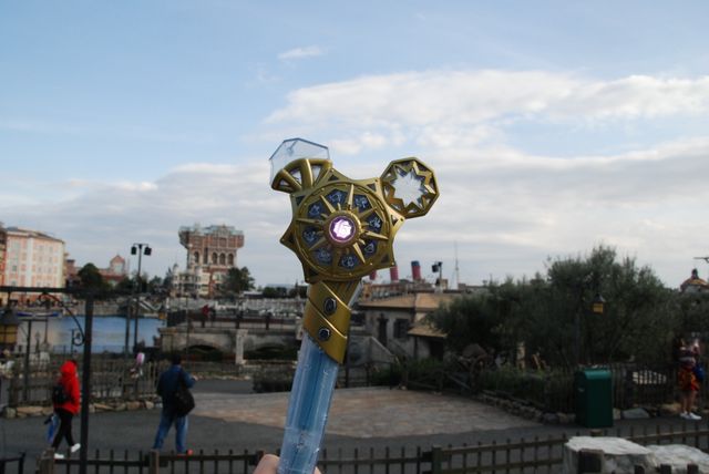 東京ディズニーシー15周年“ザ・イヤー・オブ・ウィッシュ”ギャラリー（14枚目）