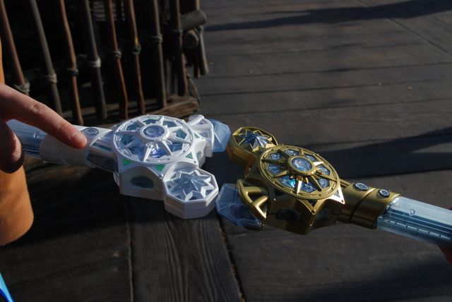 東京ディズニーシー15周年“ザ・イヤー・オブ・ウィッシュ”ギャラリー（15枚目）