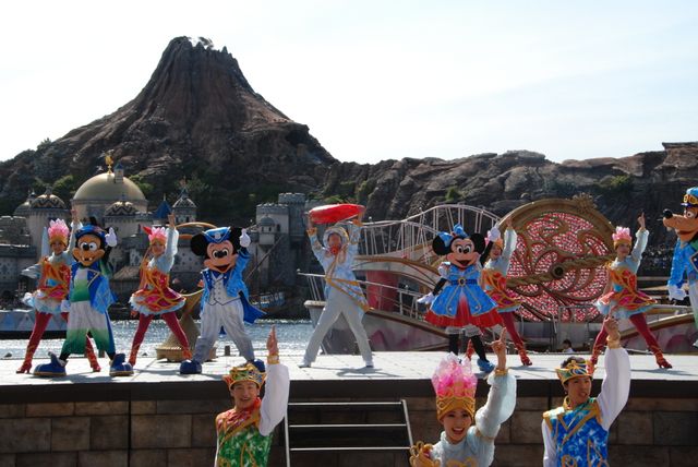 東京ディズニーシー15周年“ザ・イヤー・オブ・ウィッシュ”ギャラリー（20枚目）