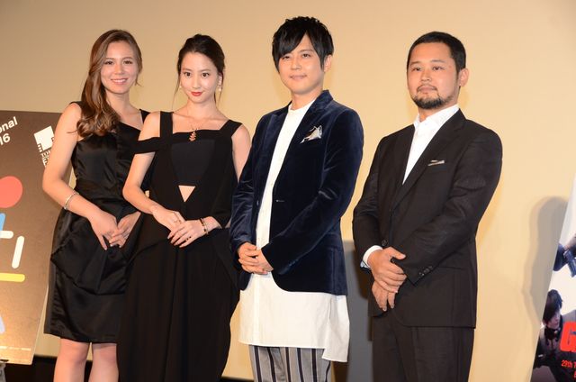 声優・梶裕貴　『GANTZ:O』で英語アフレコ挑戦の河北麻友子に「グッとくる」　画像ギャラリー（3枚目）