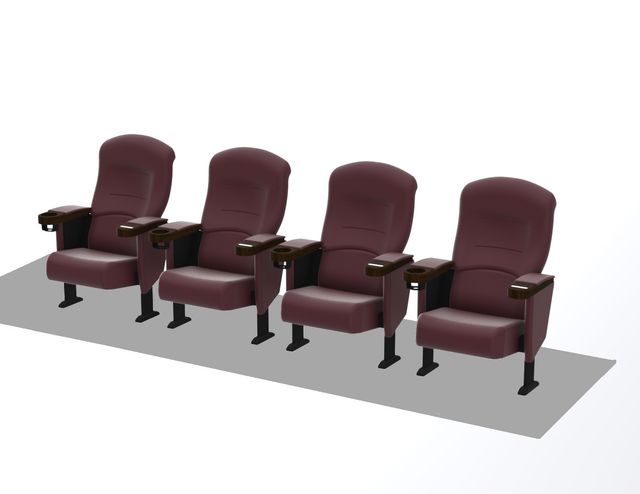 『名探偵コナン 黒鉄の魚影』とコラボも！「TOHOシネマズ ららぽーと門真」（6枚目）