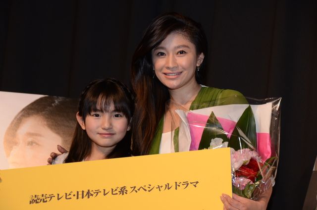 篠原涼子、鈴木梨央に「嫌わないでね」と心配顔　画像ギャラリー（6枚目）