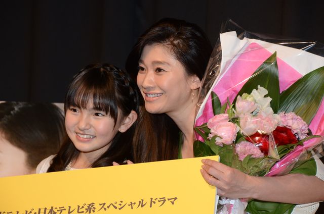 篠原涼子、鈴木梨央に「嫌わないでね」と心配顔　画像ギャラリー（7枚目）