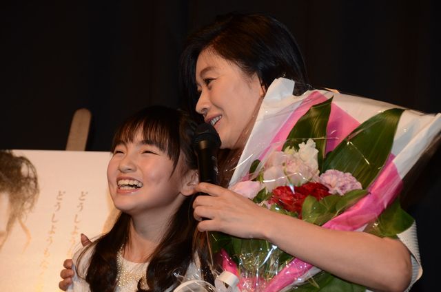 篠原涼子、鈴木梨央に「嫌わないでね」と心配顔　画像ギャラリー（11枚目）