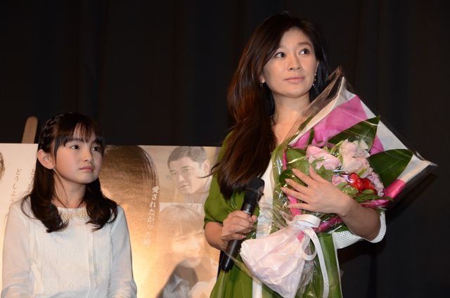 篠原涼子、鈴木梨央に「嫌わないでね」と心配顔　画像ギャラリー（13枚目）