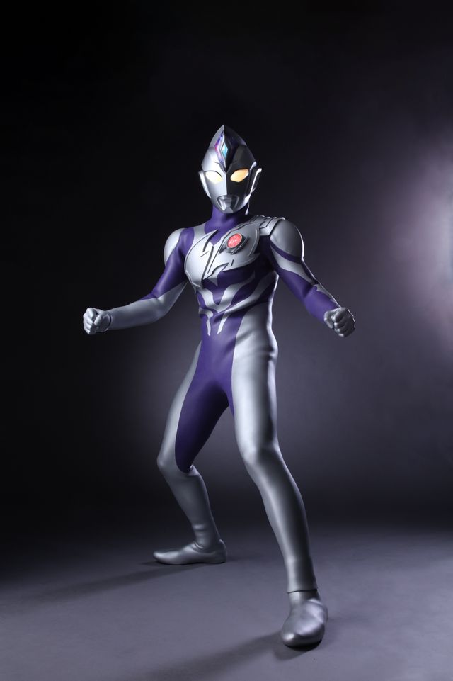 中村加弥乃、ウルトラマンに変身！『ウルトラマンデッカー最終章』新ビジュアル＆入場者特典（2枚目）