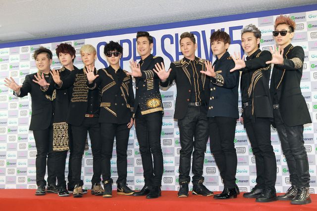 SUPER JUNIORワールドツアー「SUPER SHOW 5」がスタート！＜韓国JPICTURES＞：フォトギャラリー