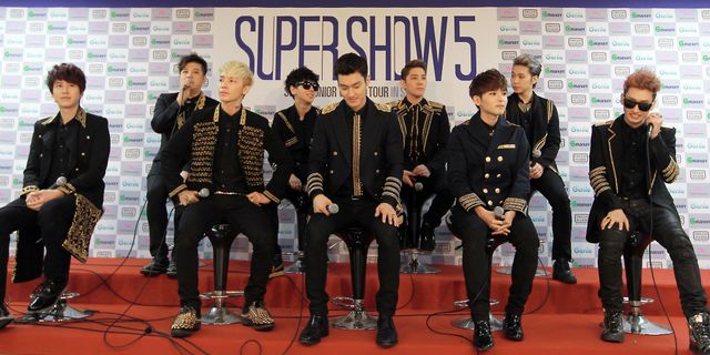 SUPER JUNIORワールドツアー「SUPER SHOW 5」がスタート！＜韓国JPICTURES＞（2枚目）