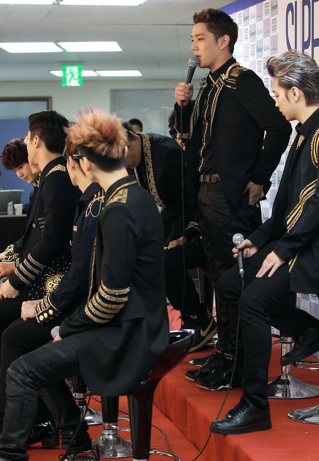 SUPER JUNIORワールドツアー「SUPER SHOW 5」がスタート！＜韓国JPICTURES＞（5枚目）