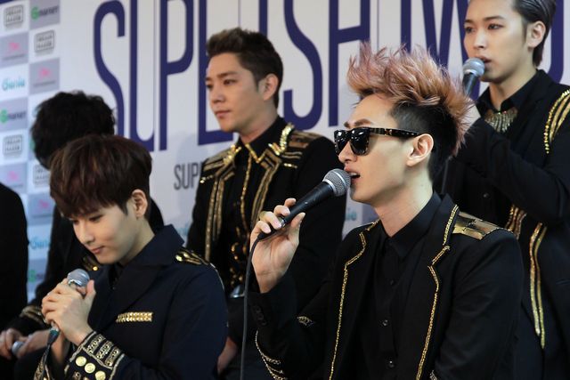 SUPER JUNIORワールドツアー「SUPER SHOW 5」がスタート！＜韓国JPICTURES＞（7枚目）