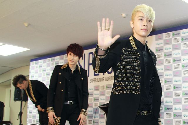 SUPER JUNIORワールドツアー「SUPER SHOW 5」がスタート！＜韓国JPICTURES＞（8枚目）